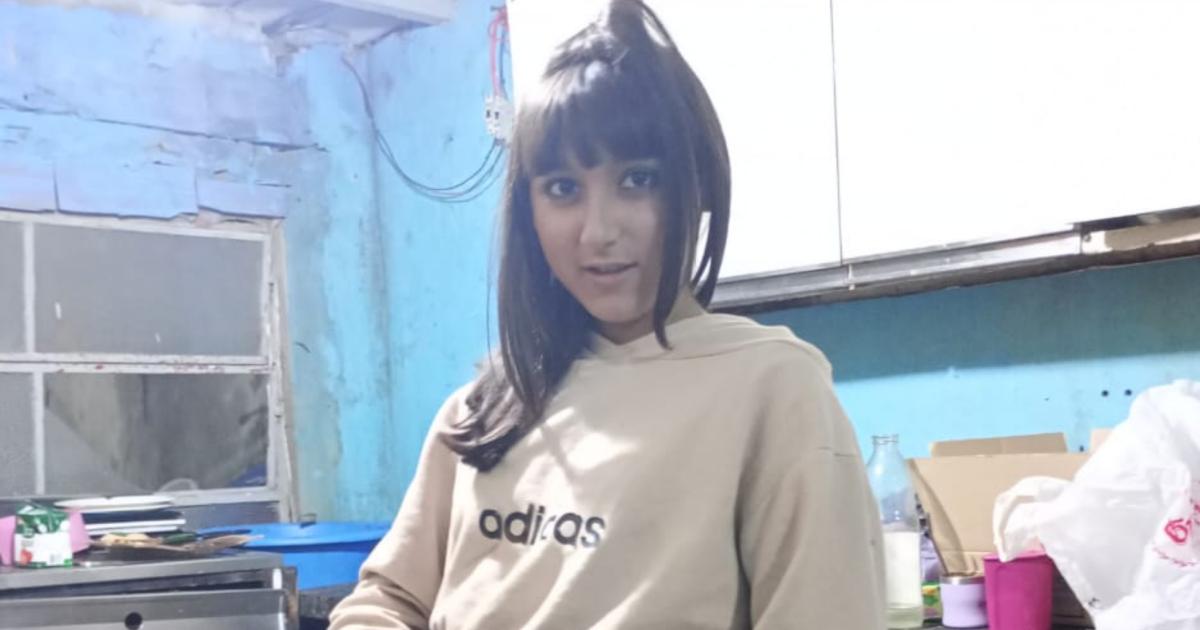 La adolescente desaparecida tiene 13 años