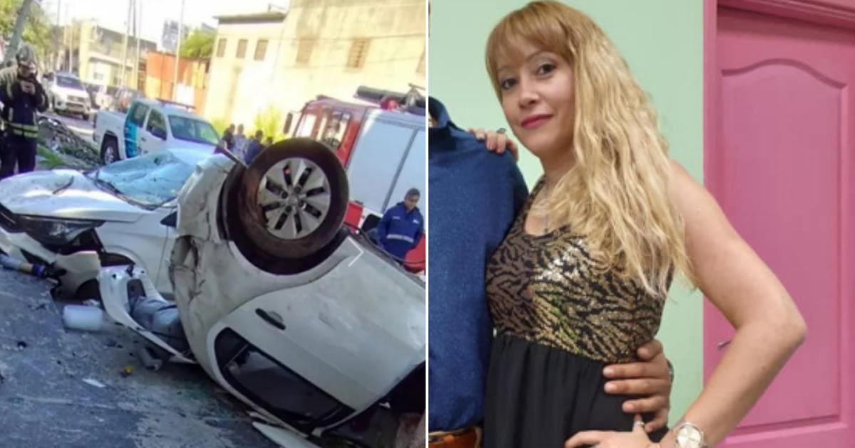 El joven causó la muerte de Claudia Villagra