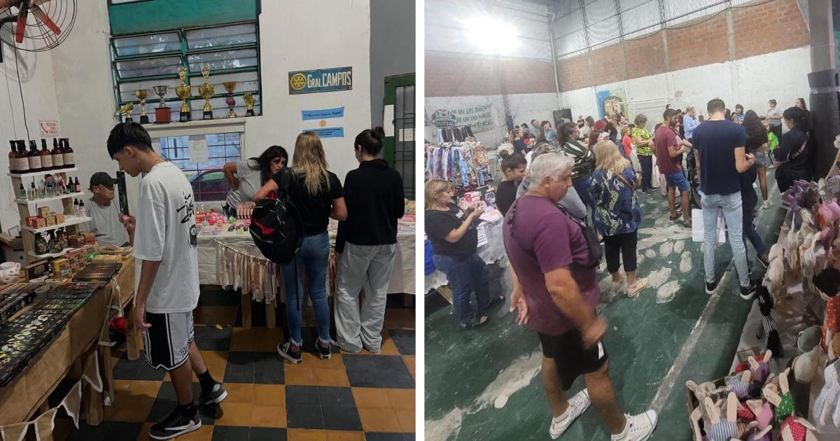 La entrada es totalmente libre y gratuita