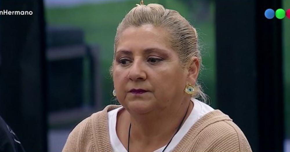 Petrona Jérez expulsada de Gran Hermano