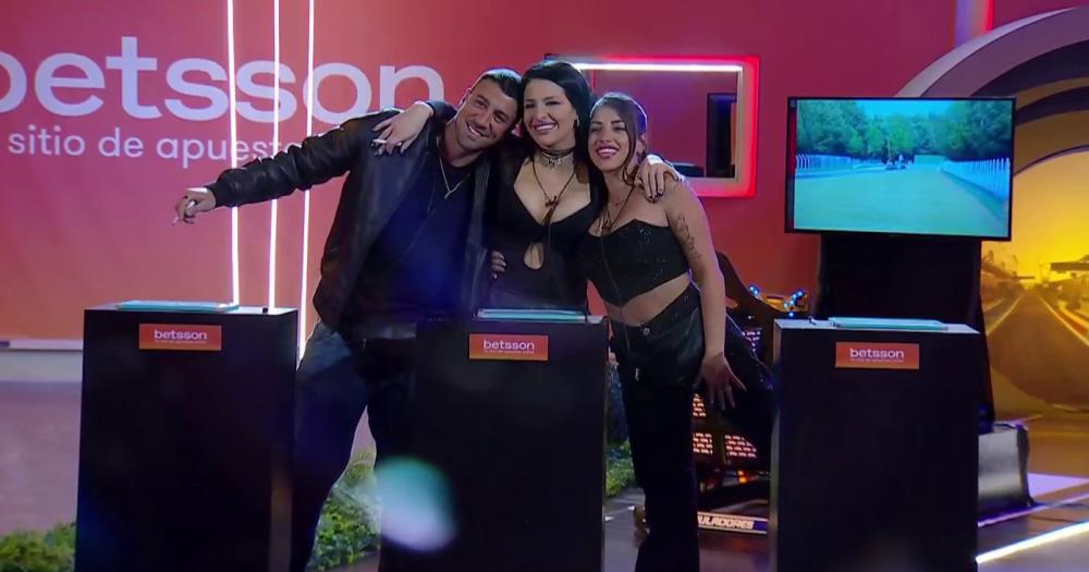 Los finalistas de la prueba de liderazgo de Gran Hermano