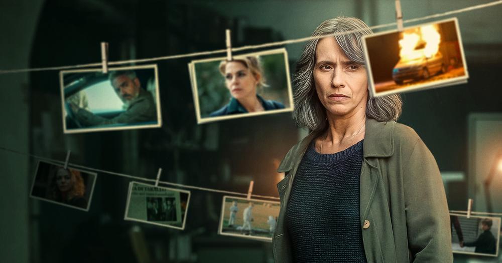 Sara la mujer en las sombras lo nuevo de Netflix
