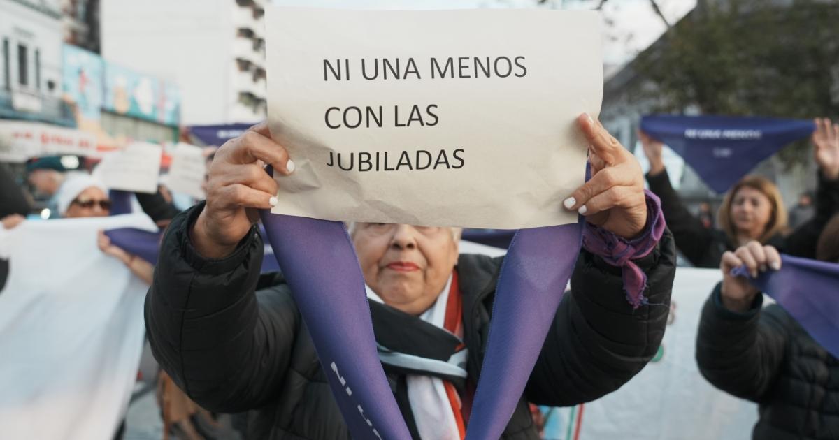 Se cumplieron 10 años de la primera marcha de Ni Una Menos