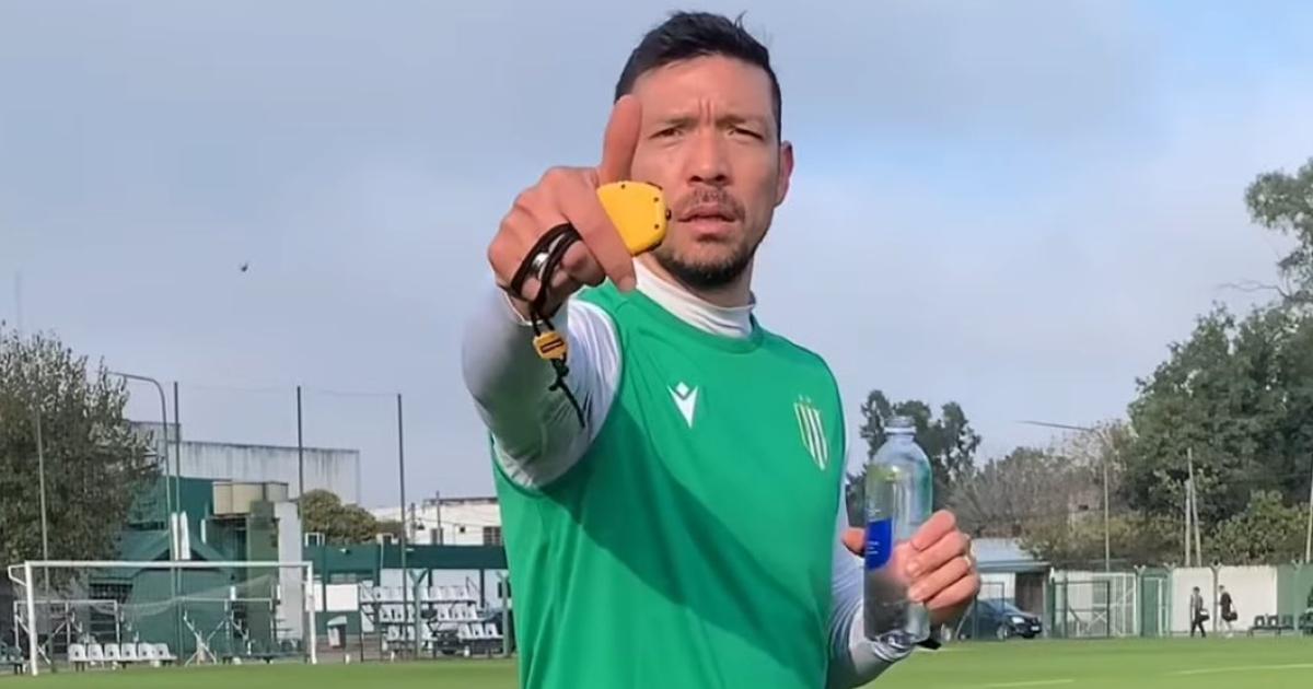 Puede cumplir su tercer ciclo en el taladro