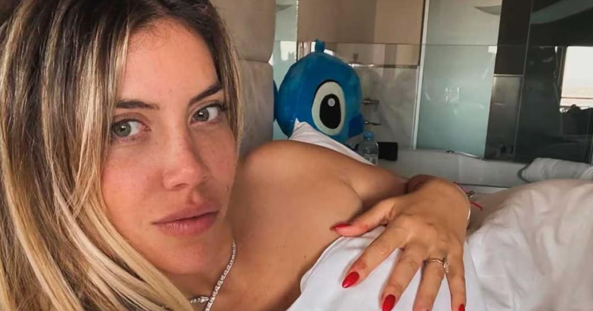 Wanda Nara vende sus fotos en OnlyFans