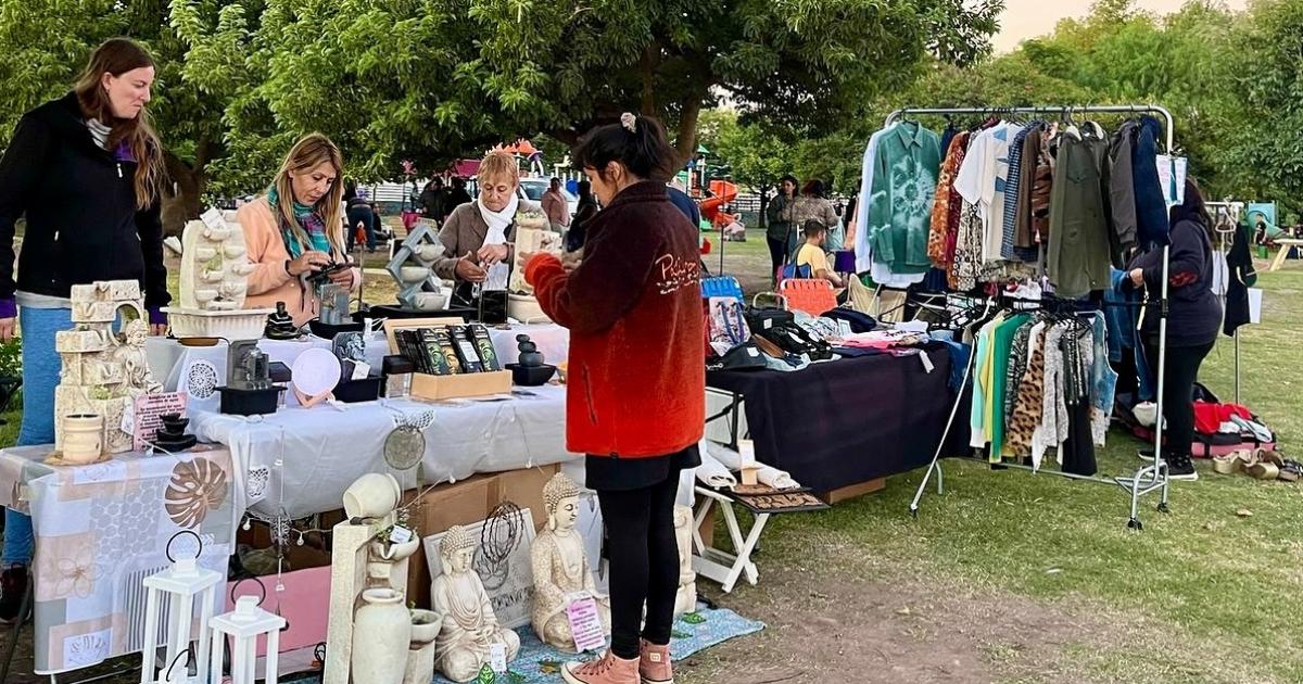 La feria tendr ms de 50 stands de diferentes rubros