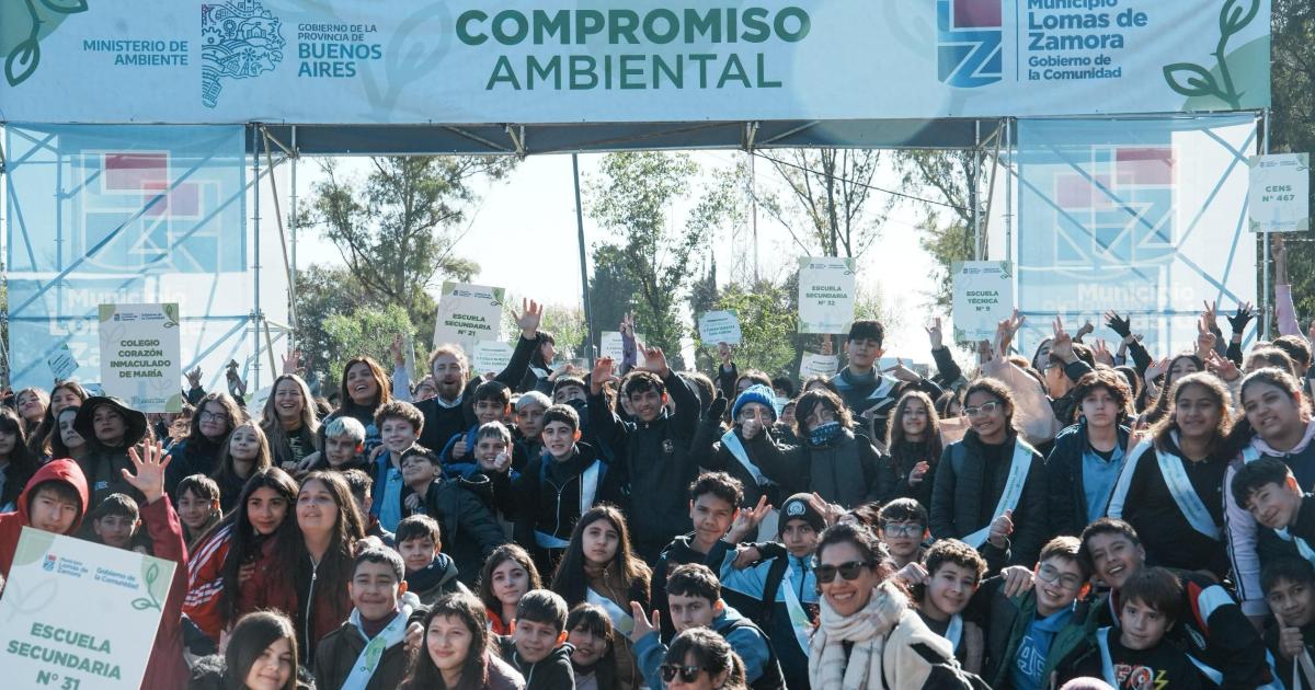 Otermín- Convocamos a nuestros jóvenes a tener un rol central