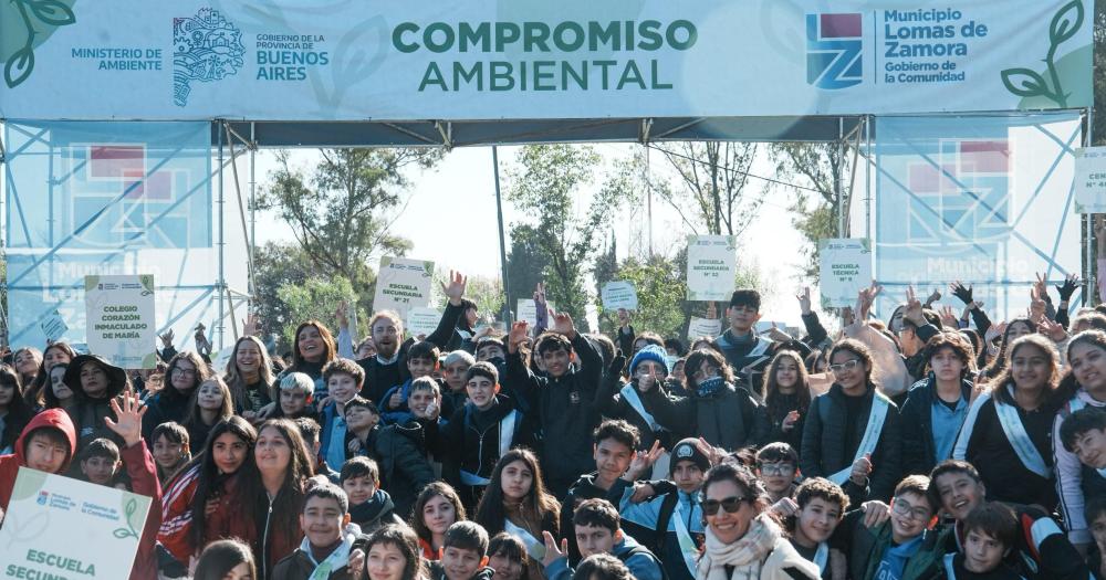 Otermín- Convocamos a nuestros jóvenes a tener un rol central