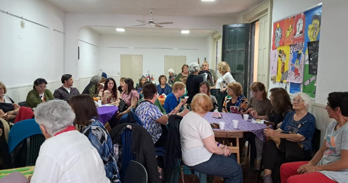 El encuentro se realizar en la Biblioteca Juan María Gutiérrez