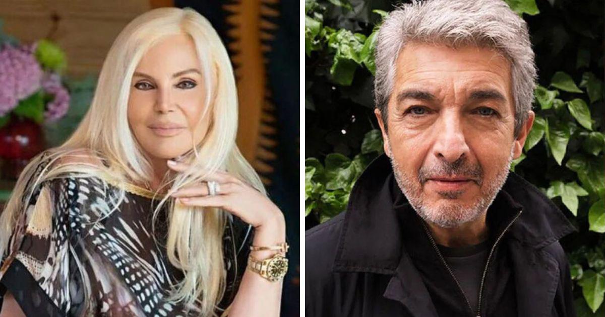 Susana Giménez bancó a Ricardo Darín