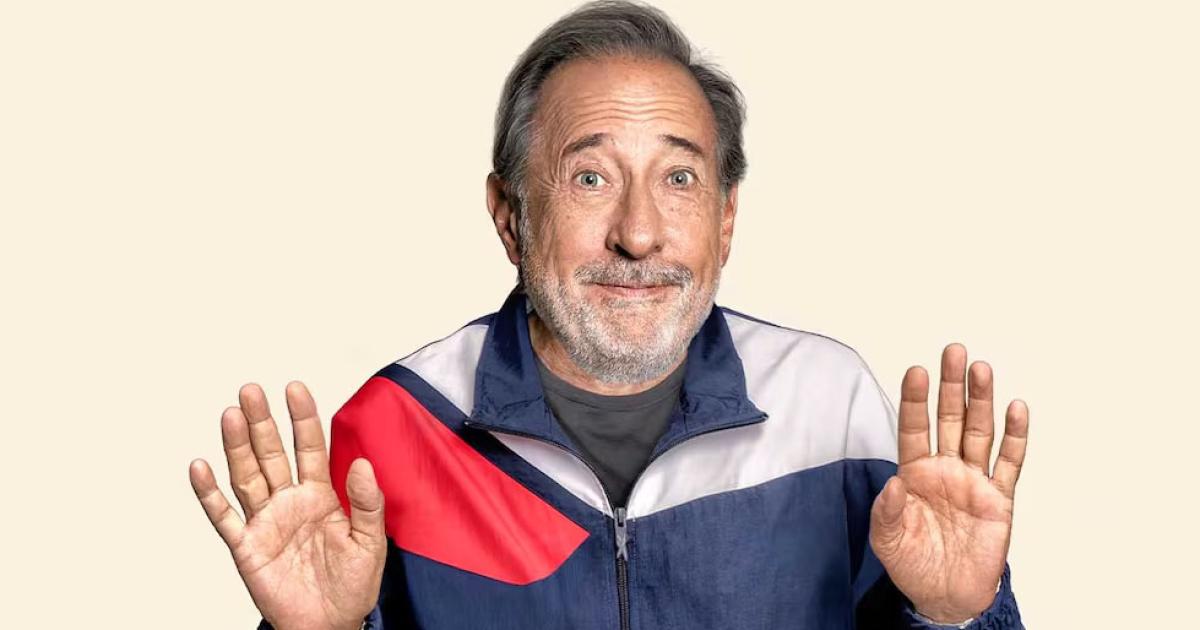 Guillermo Francella en Homo Argentum