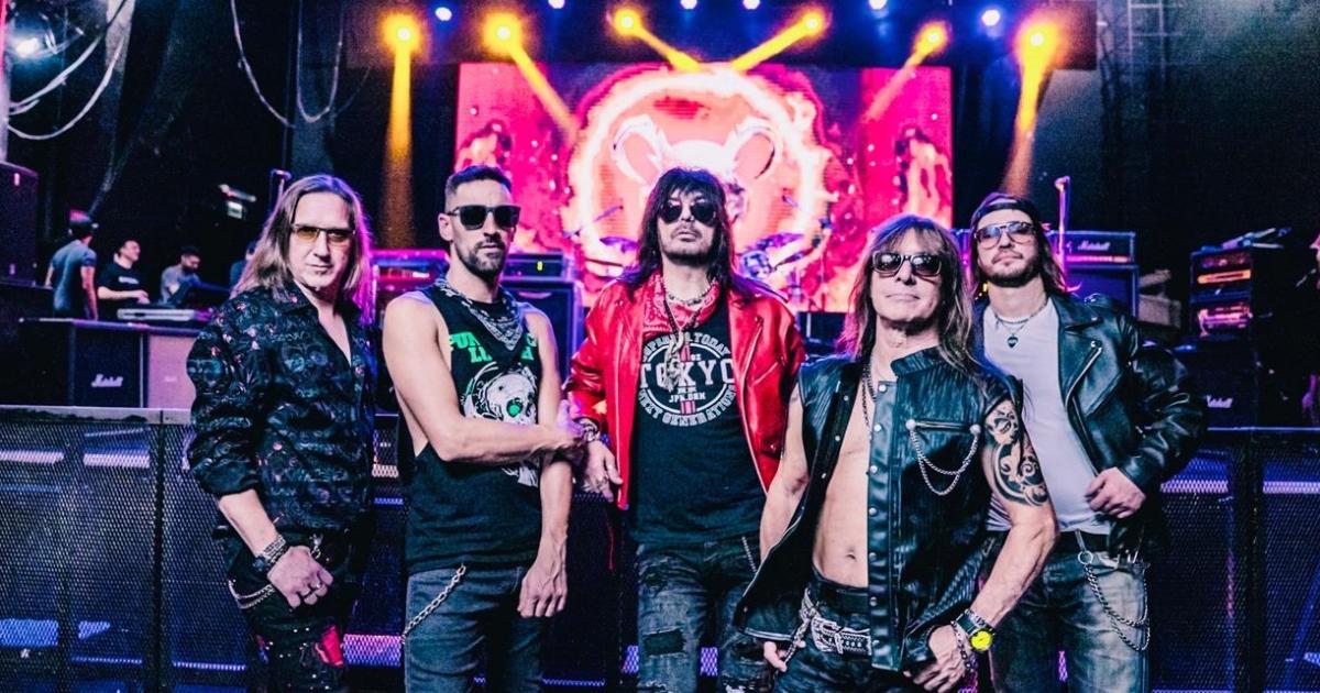 Rata Blanca celebra su clsico lbum