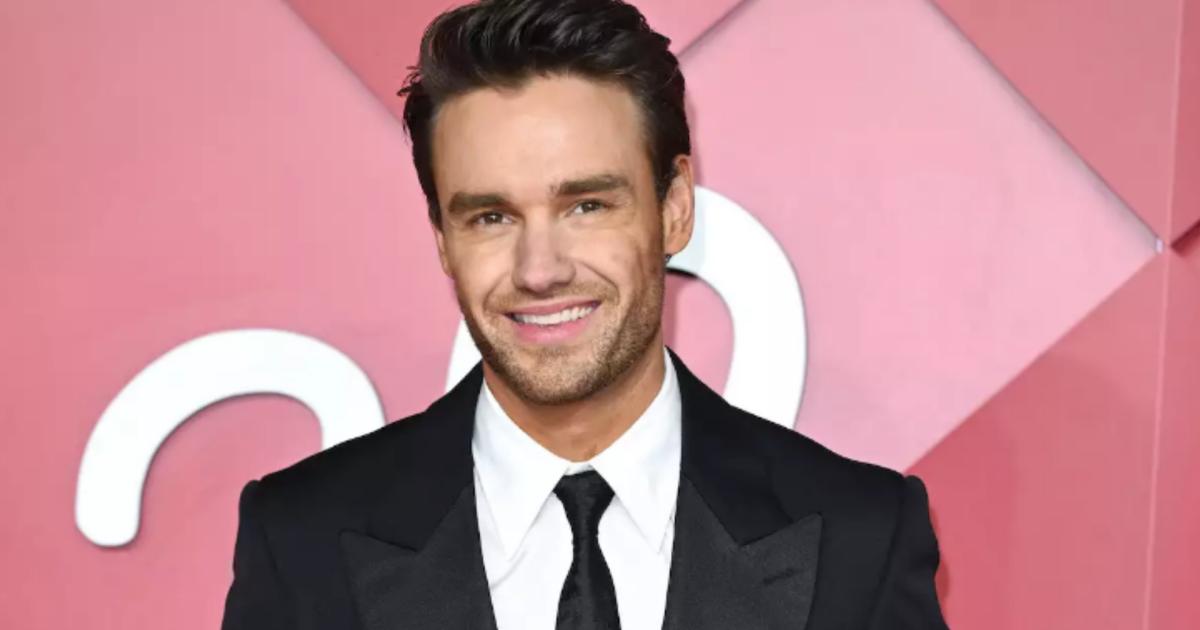 Liam Payne fue parte de la banda britnica One Direction