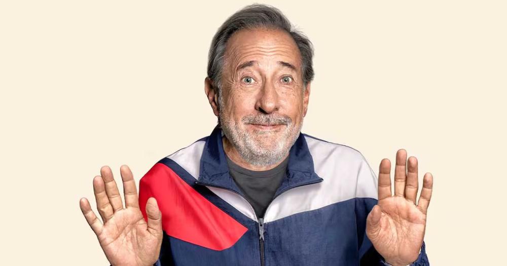 Guillermo Francella en Homo Argentum