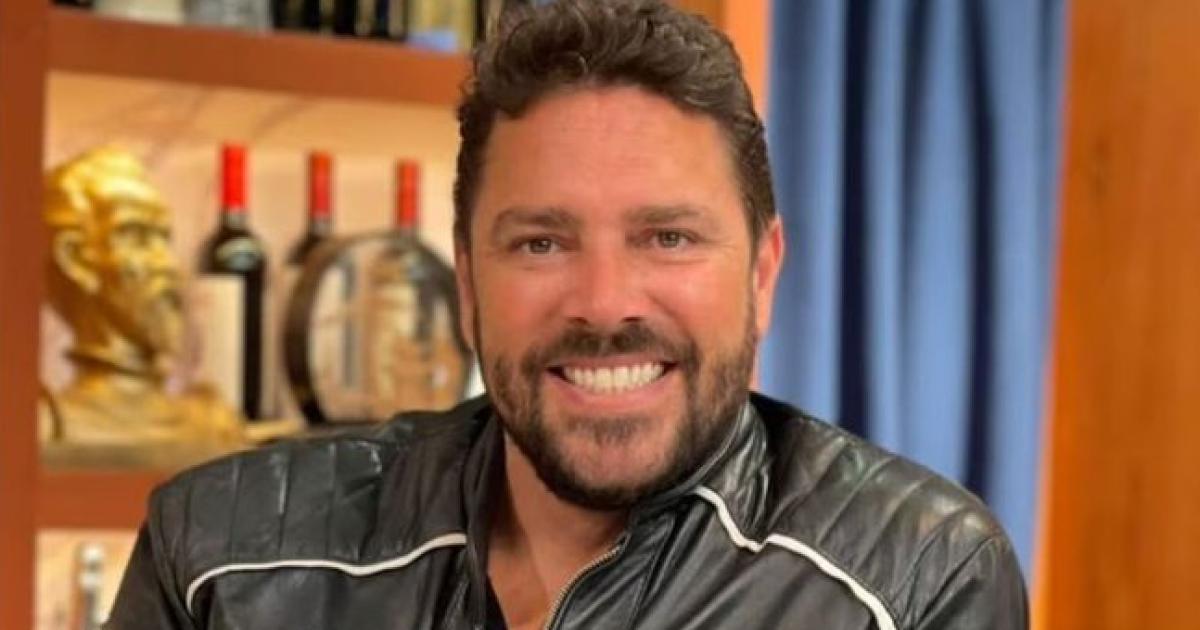 Matías Alé polémico