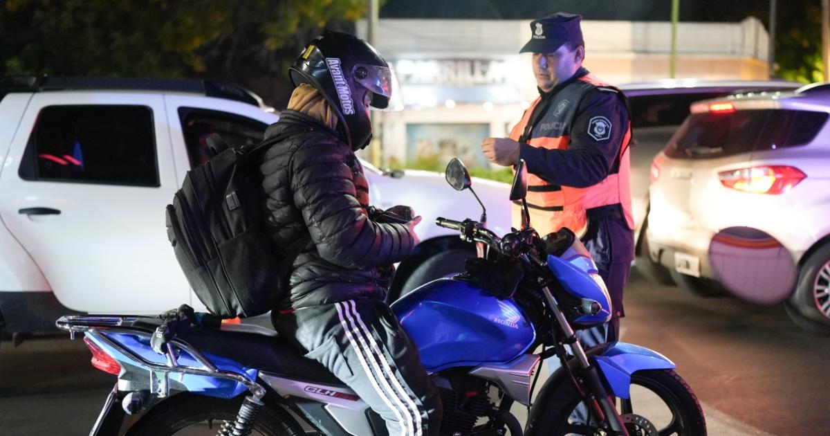  Se hacen operativos diurnos y nocturnos en todos los barrios