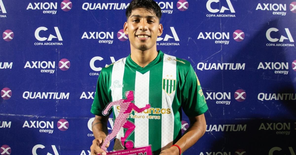 Matiacuteas Gonzaacutelez en la mira de Quilmes- iquestse va de Banfield