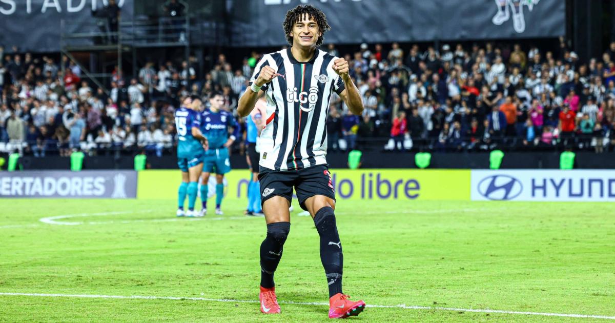 Alcaraz disputó 21 partidos este año y convirtió un gol