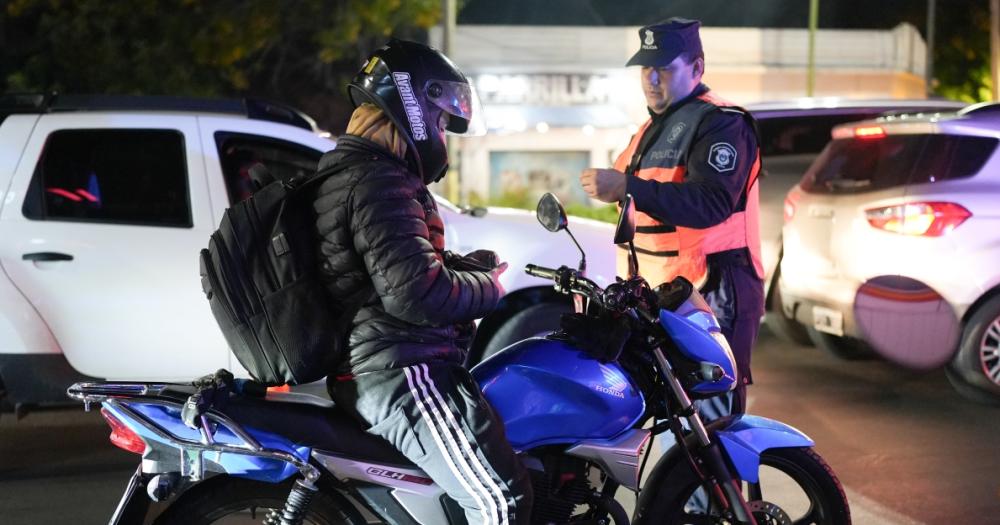  Se hacen operativos diurnos y nocturnos en todos los barrios