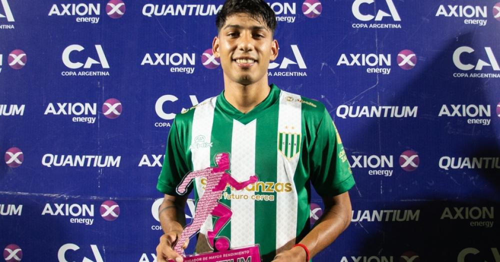 Matiacuteas Gonzaacutelez en la mira de Quilmes- iquestse va de Banfield