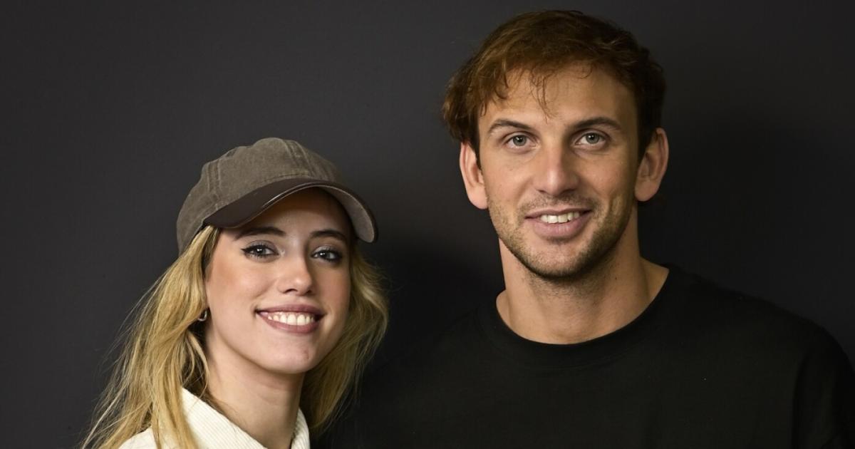 Denisse Gonzlez y Bautista Mascia ex Gran Hermano