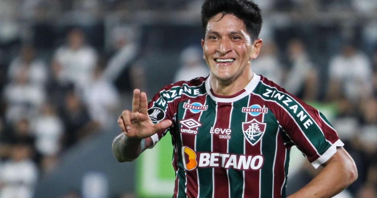 Germn Cano quiere seguir haciendo historia a nivel mundial