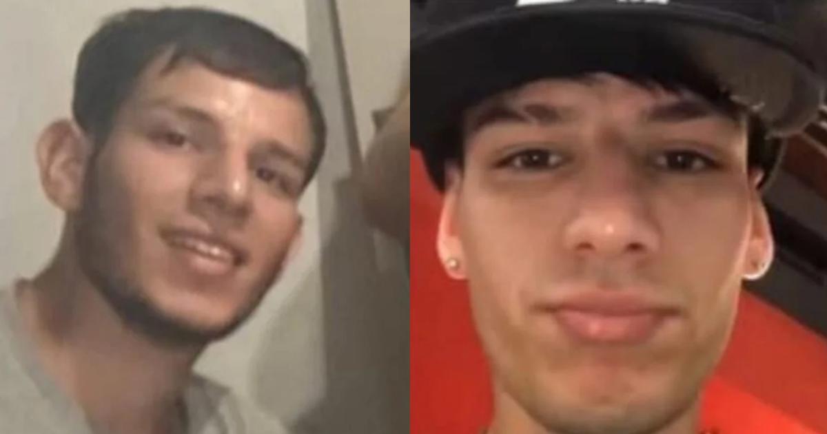 Uriel Gonzlez el joven desaparecido