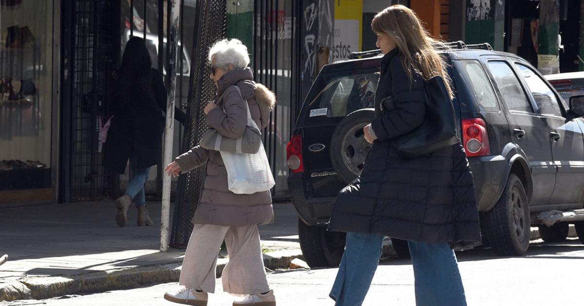 El otoño se sigue sintiendo fuerte