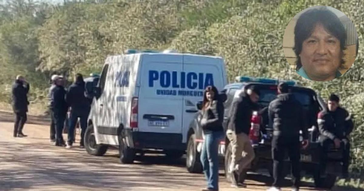 Hubo avances en la investigación sobre el lomense asesinado