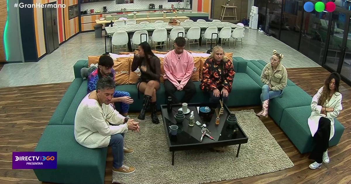 Todos sancionados en Gran Hermano
