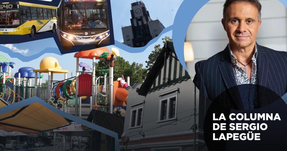 La columna de Sergio Lapegüe hoy sobre San José