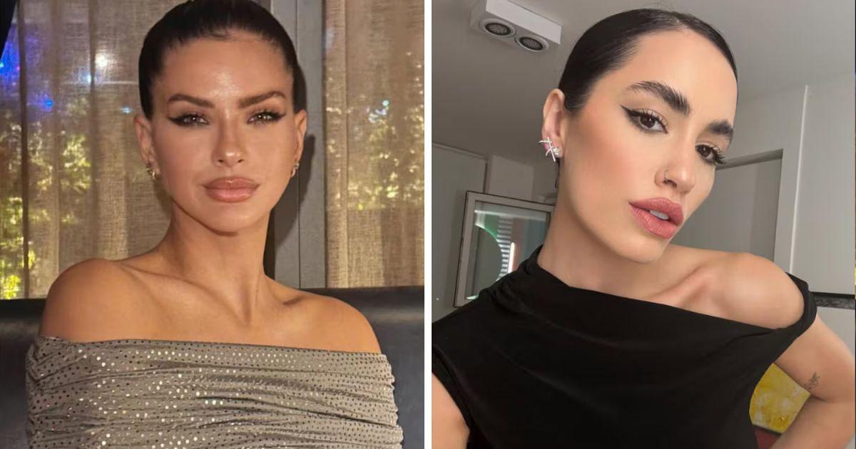 Todo mal entre la China Surez y Lali Espósito