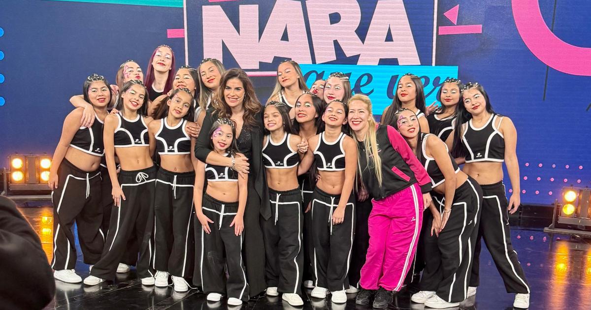El equipo que viajó hasta Colegiales para mostrar su talento