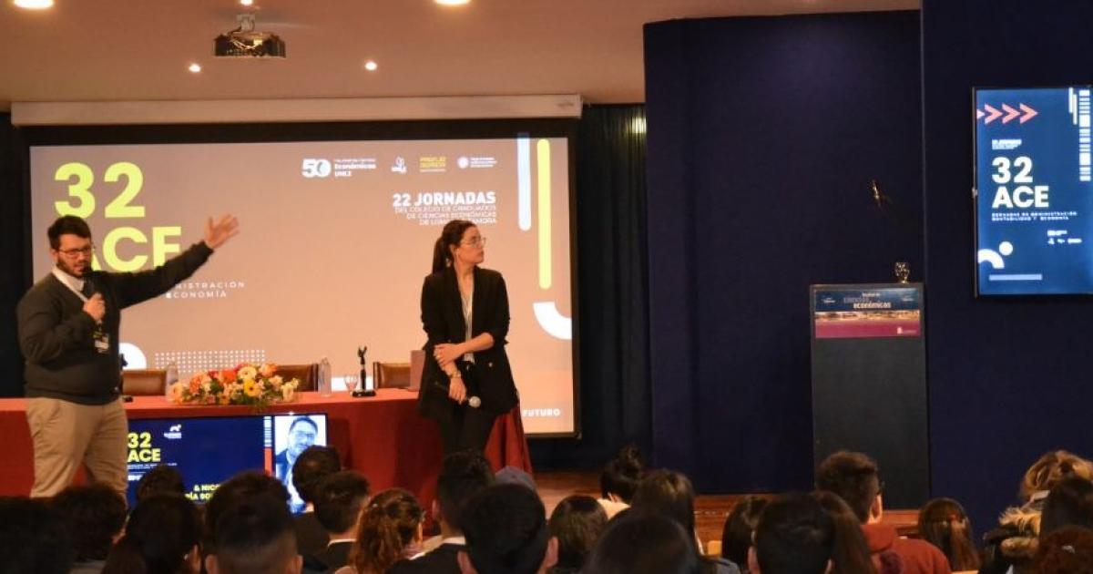 Llegan las 34ordf Jornadas de Administracioacuten Contabilidad y Economiacutea 