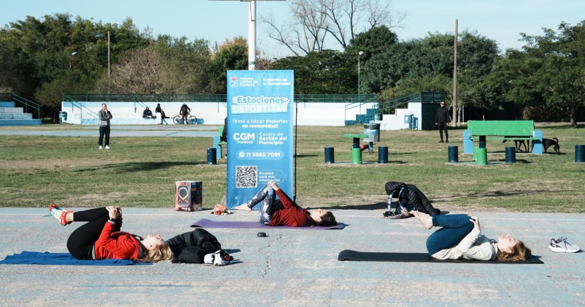 Los encuentros son abiertos y sin necesidad de inscripción