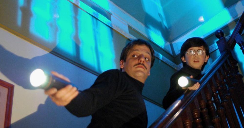 Una escena de Hermanos y Detectives