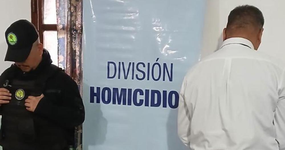 El prófugo fue detenido en Tucum?n