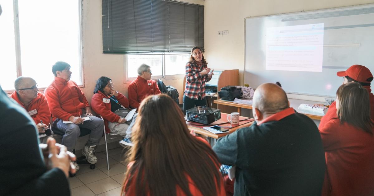Los cursos se dictarn en espacios de Budge y Banfield