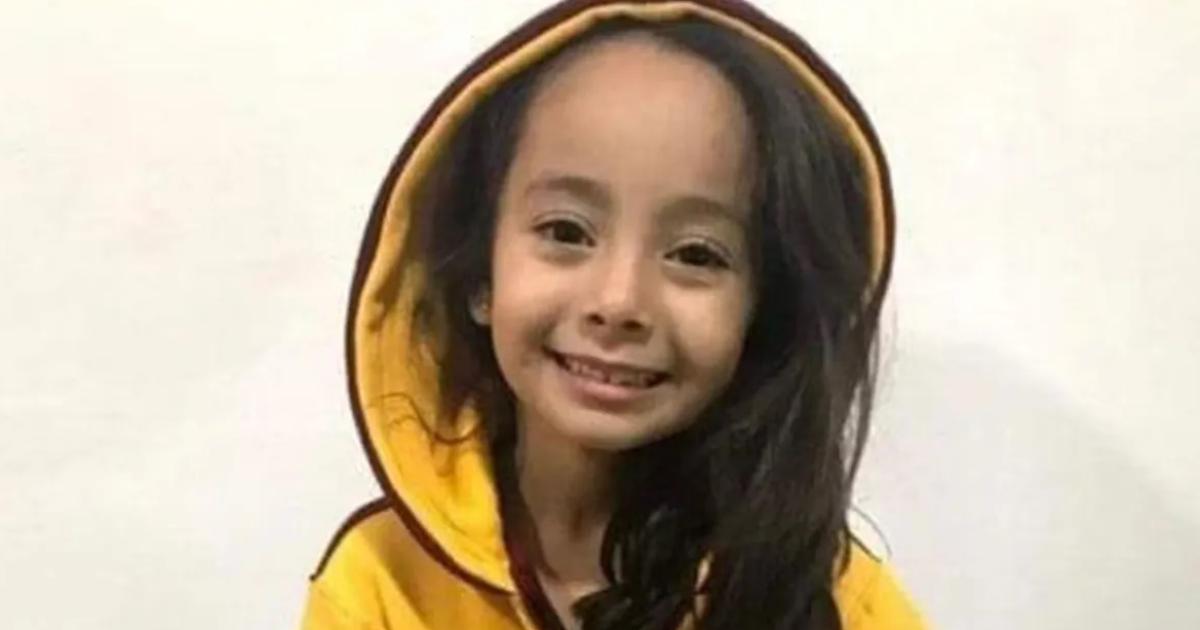 Umma la nena asesinada en Villa Centenario en 2024