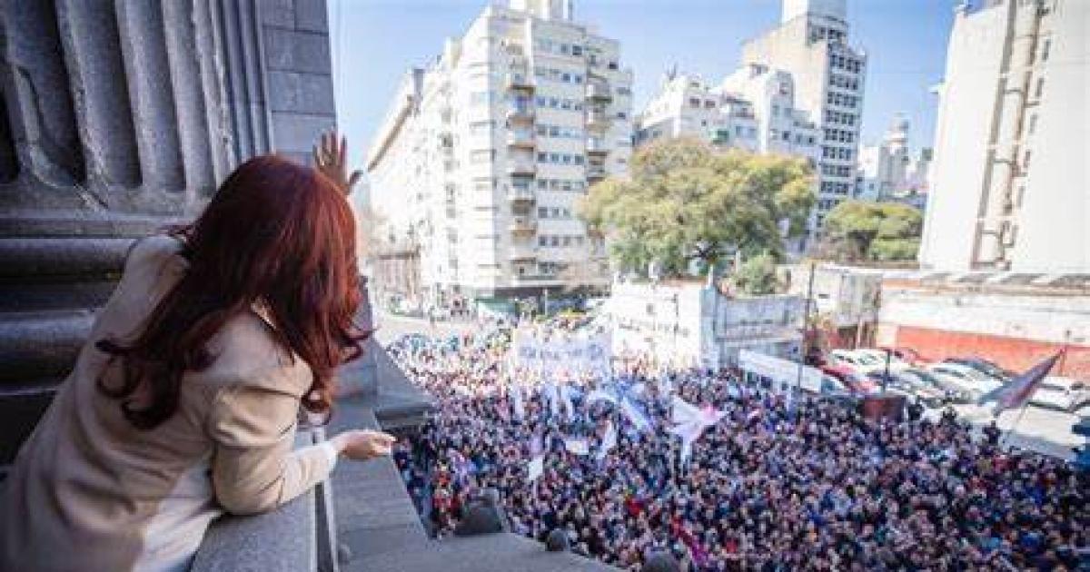 Se viene el paro por Cristina- los sindicatos evaluacutean cuaacutendo