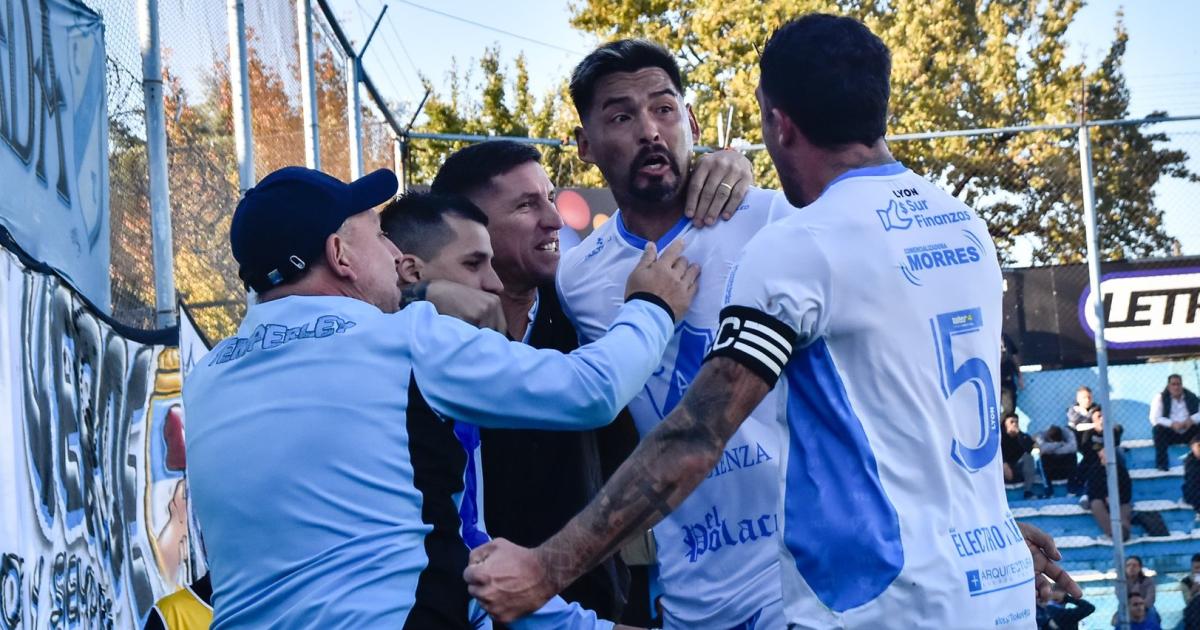 En el Gasolero estn conformes con el plantel