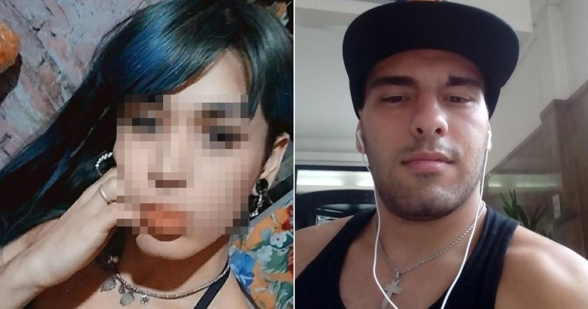 La presunta asesina habría atacado a la víctima por celos