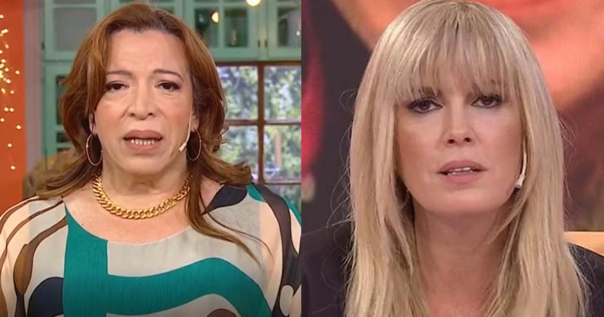 Lizy Tagliani se defiende de las acusaciones de Viviana Canosa
