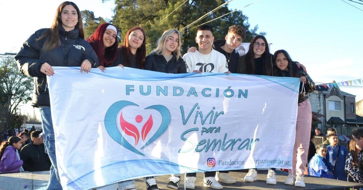 El 12 de julio realizarn el gran festejo por el cumpleaños número dos de trabajo social