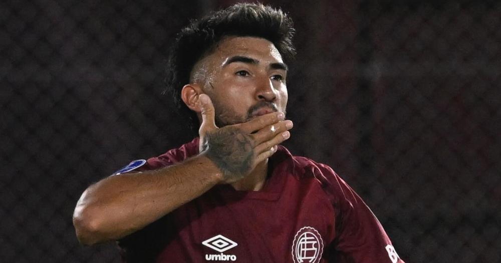 Marcelino en el 11 de la LPF