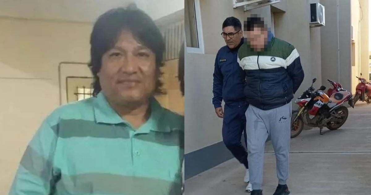 El vecino de Lomas asesinado y uno de los detenidos