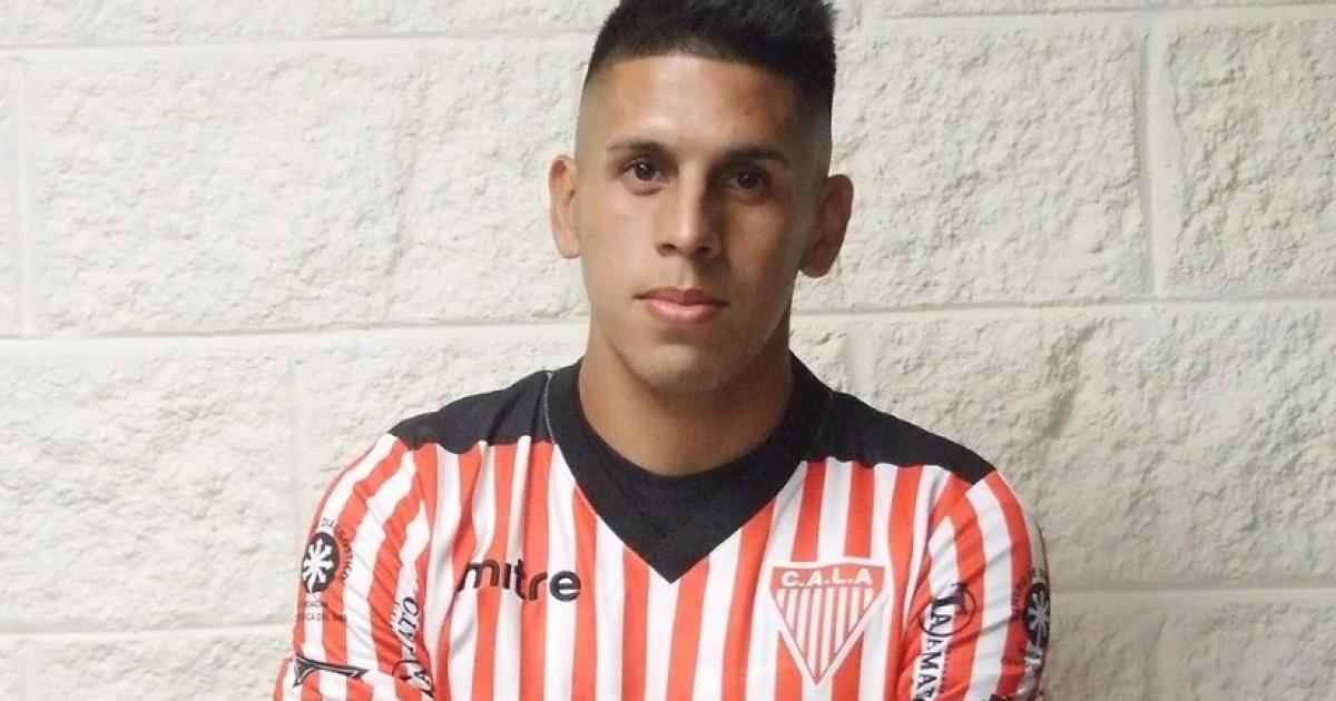 El zaguero central jugó en Los Andes desde el 2016 al 2020