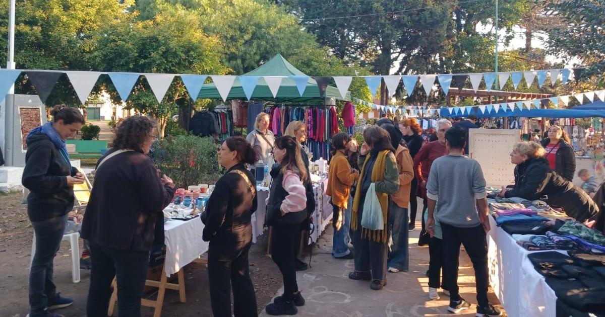 La Plaza Colón volver a ser el escenario de encuentro entre los emprendedores y los vecinos