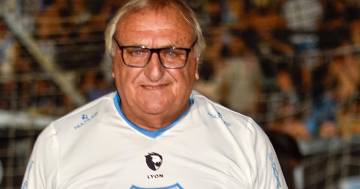 Di Bastiano convirtió el gol que le dio a Temperley el ascenso a Primera en 1974