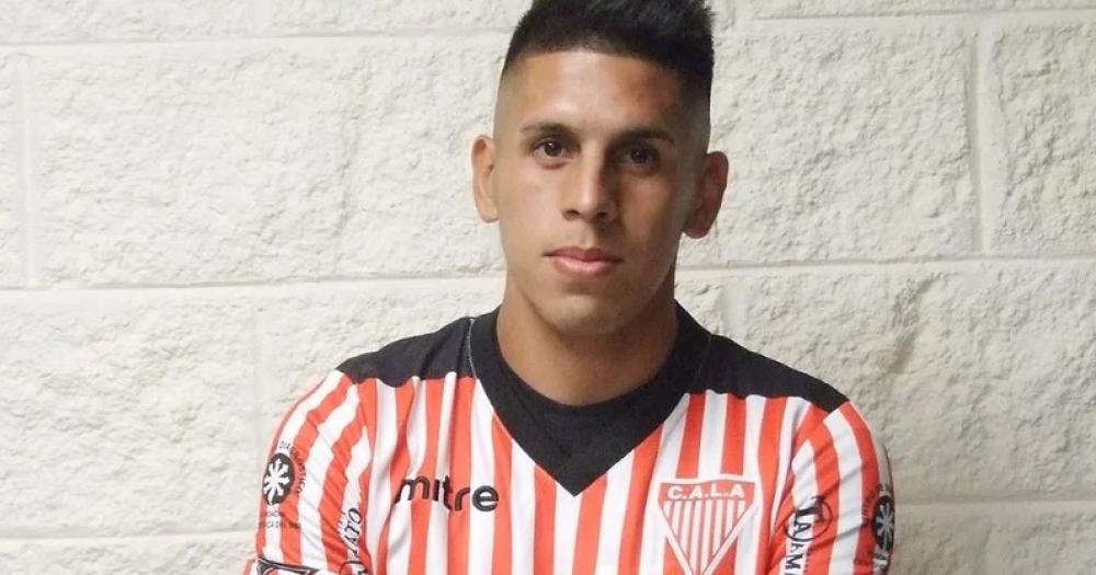El zaguero central jugó en Los Andes desde el 2016 al 2020